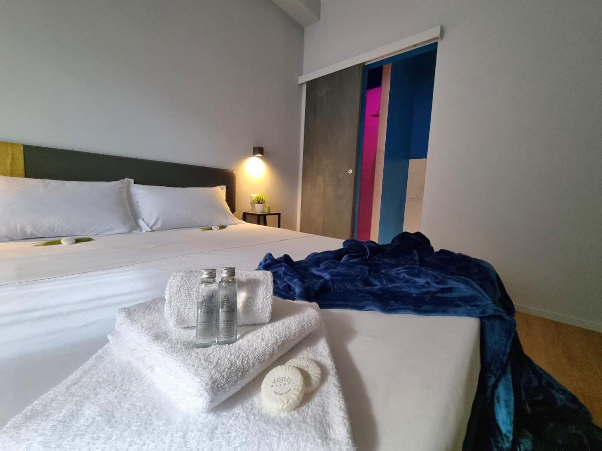 Residenza Gramsci Hotel Matera Exterior photo