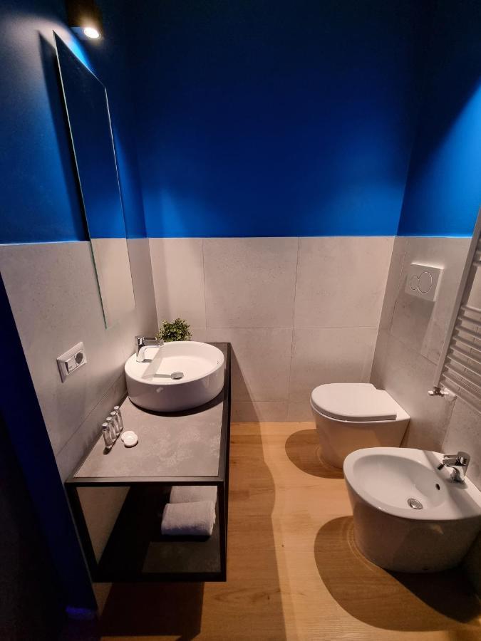 Residenza Gramsci Hotel Matera Exterior photo