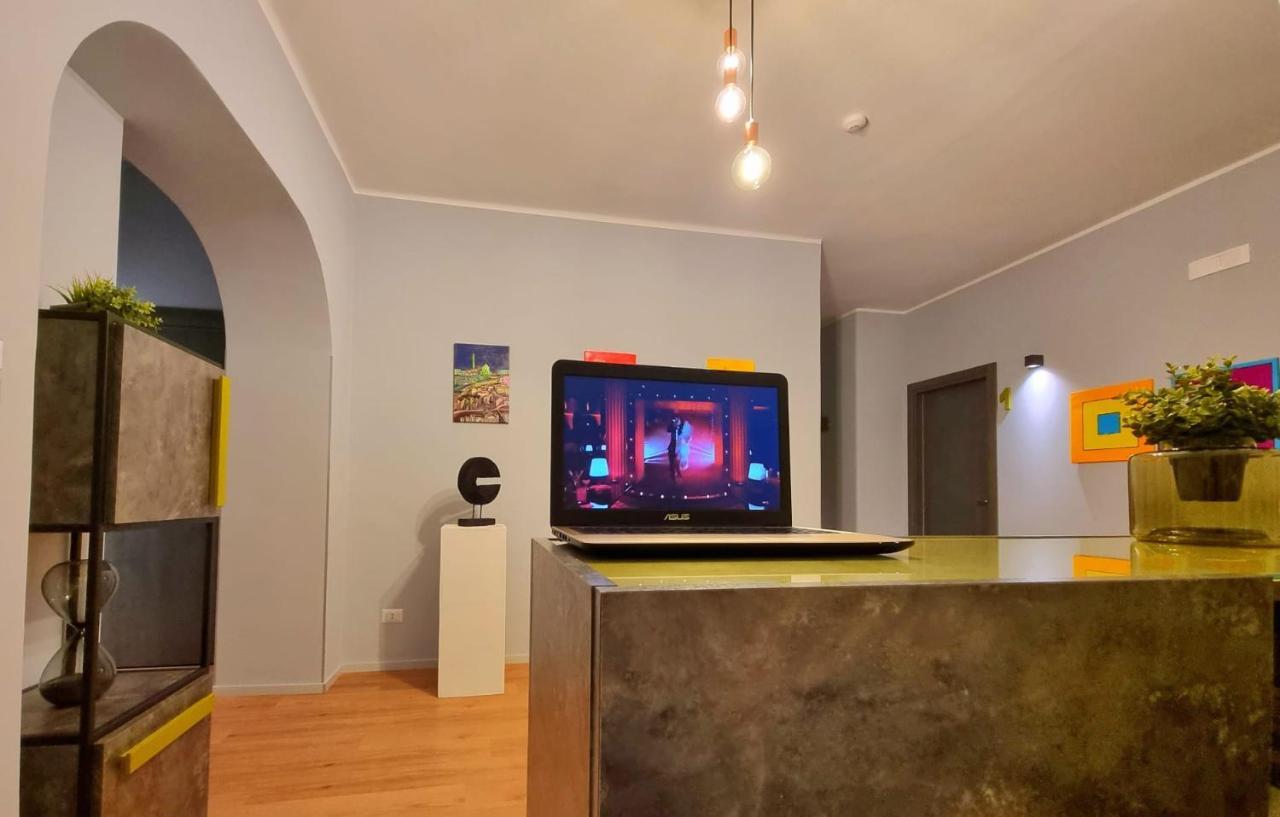 Residenza Gramsci Hotel Matera Exterior photo