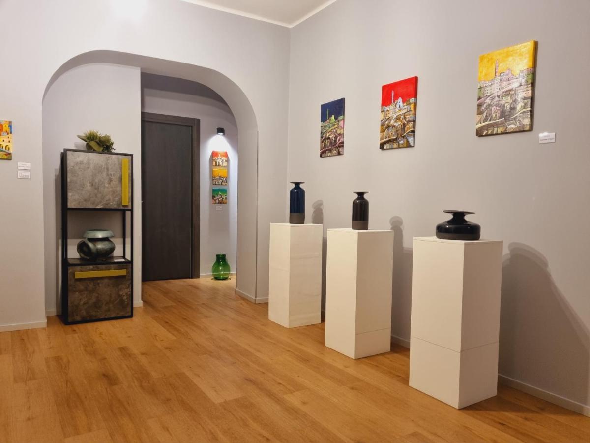 Residenza Gramsci Hotel Matera Exterior photo